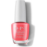 Opi Nature Strong Vegano Once And Floral Tradicional X 15ml