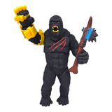 Godzilla X Kong: , King Kong Con Guante Figura Accion