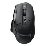 Mouse Logitech Hero G502 Series G Lightspeed Con Bluetooth