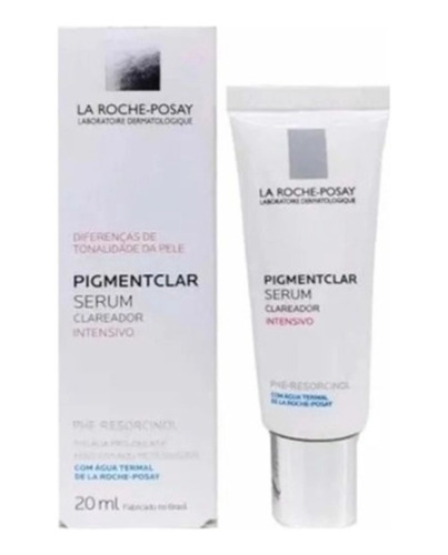 La Roche-posay Pigmentclar - Sérum Clareador De Manchas 20ml