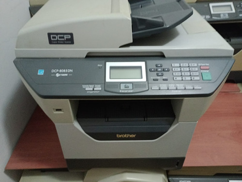 Impressora Multifuncional Brother Dcp- 8085