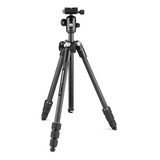 Trípode Manfrotto Element Mii Mobile Bluetooth De Carbono