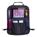 Organizador Auto Asiento Porta Objetos Tablet iPad Celulares