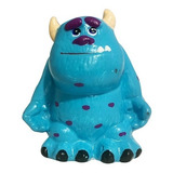 Sully Monster Inc Vela De Cera Para Pastel Sulli Gatito