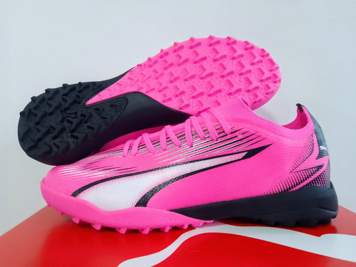 Botines Puma Ultra Match Tt Adp Pink