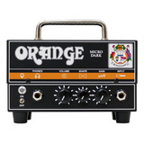 Orange Cabezal Guitarra Micro Dark Hibrido Amplificador Guit