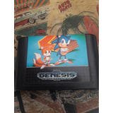 Cartucho Sega Genesis Sonic 2