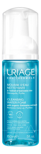 Espuma De Agua Limpiadora 150ml De Uriage