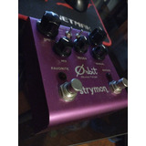 Pedal Strymon Orbit  Dbucket Flanger Permuto