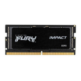 Memoria Ddr5 Ram Kingston Fury Impact 8gb 4800mt/s Cl38