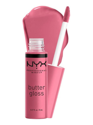 Nyx Brillo Labial Cremoso 8ml