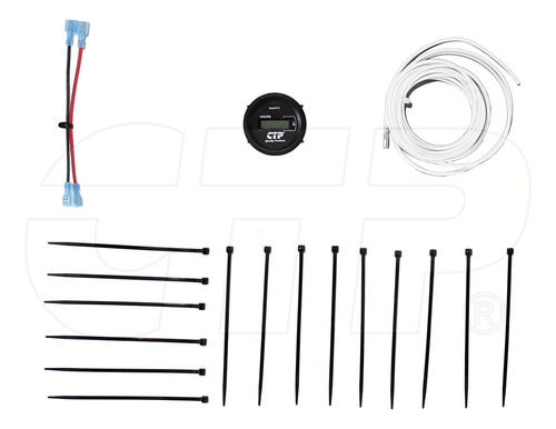 9w1491 Horometro Digital Ctp® Motor Caterpillar® 3116 Y 3208