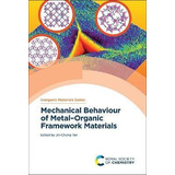 Libro Mechanical Behaviour Of Metal-organic Framework Mat...