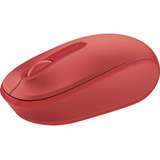 Wireless Mobile 1850 Mouse Microsoft (u7z-00031) Rojo