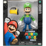 The Super Mario Bros. Movie - 5 Inch Action Figures Series 