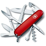 Navaja Suiza Original Victorinox Huntsman 15 Servicios