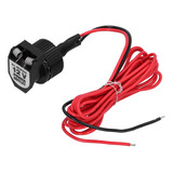 Adaptador De Enchufe De Coche Más Ligero, 12 V, Id 21 Mm/0,8