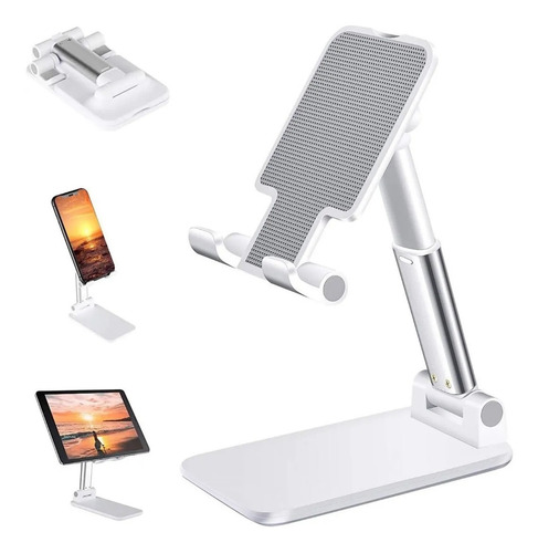  Soporte iPhone iPad Tripode Para Celular Android Tablet