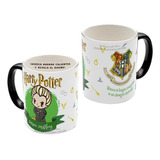 Mug Mágico Taza Harry Potter Draco Malfoy