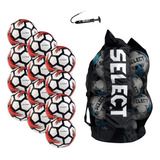 Select Balon De Futbol Clasico V21, Paquete De 12 Pelotas Co