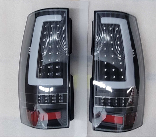 Stop Led Chevrolet Tahoe 2007 2014 Foto 2