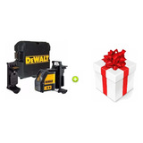 Nivel Láser Dewalt Horiz/vert. Dw088 K + Regalo