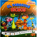 El Paraguas De Los Bichos. Con Dedicatoria Del Autor.