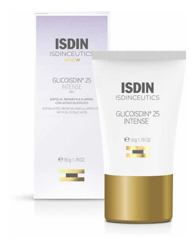 Gel Intenso Renew Glicoisdin 25 Con 50 G Tiempo De Aplicación Día/noche Tipo De Piel Todo Tipo De Piel