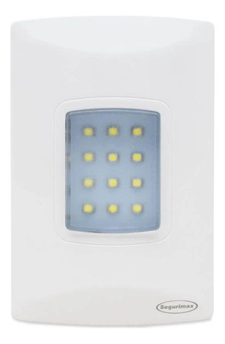 Luminária Led Emergência Embutir Autonoma 4w