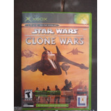 Star Wars The Clone Wars Y Tetris Para Xbox Clásico