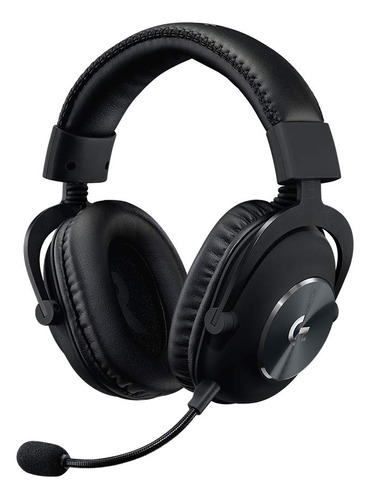 Logitech G Auriculares Pro X Gaming (2ª Generación) Con V.