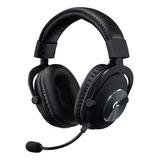 Logitech G Auriculares Pro X Gaming (2ª Generación) Con V.