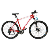 Bicicleta Mountain Bike Rodado 29 Disco Hidraulico Trinx  