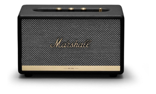 Marshall Acton Ii Altavoz Bluetooth - Negro