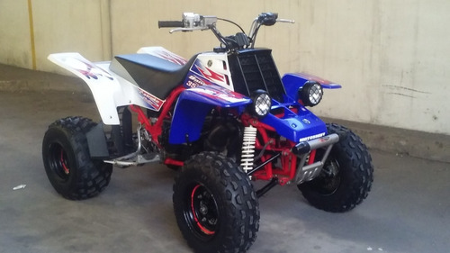 Yamaha Banshee 350 Yfz 