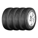 Combo X4 Neumaticos Fate 205/70r15 Ar-410 Avantia,