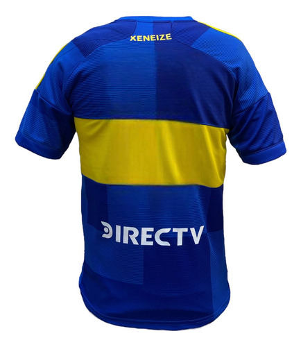 Camiseta Boca Juniors Titular Homenaje 23/24
