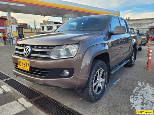 Volkswgen Amarok 2.0 Highline 