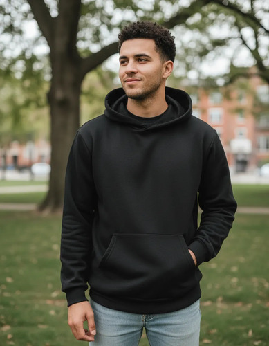 2 Sudaderas Para Estampar, Felpa Nacional Gruesa