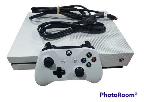 Consola Microsoft Xbox One S 500gb | Pasta Térmica Reciente