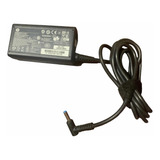 Cargador Original Hp Punta Azul 19.5v 2.31a 45w Punta4.5x3.0