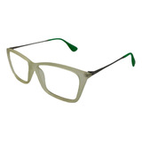 Armazon Ray-ban Rb7022 5366 Shirley Green Light Liteforce