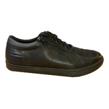 Zapatillas Urbanas Narrow Cuero Hombre Art.9861