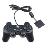 Kit 10 Controle Joystick Para Ps2