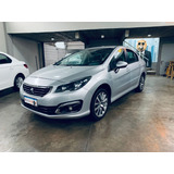 Peugeot 408 Active 1.6 2018 Financiación Con Dni