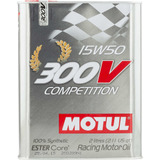 Motul 104244 300 v La Competencia 15 w50 racing Aceite De Mo