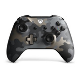 Control Joystick Inalámbrico Microsoft Xbox Xbox Wireless Controller Night Ops Camo Special Edition