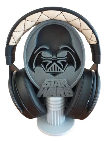 Soporte Audífonos Gamer Darth Vader