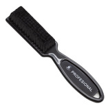 Lobo® Cepillo Limpiador Para Corte De Barba Plástico Negro