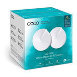 Sistema Wi-fi En Malla Ac1300 Deco M5 (2-pack)